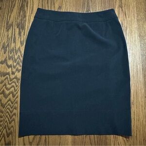 Escada‎ high end women’s black skirt size 6 great style
